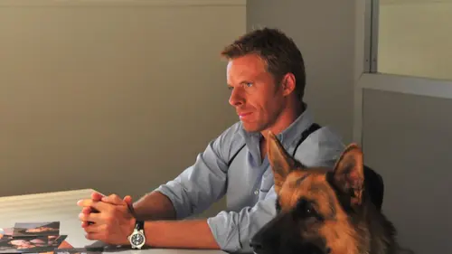 Casting Rex S18E07 Le sourire du condamné