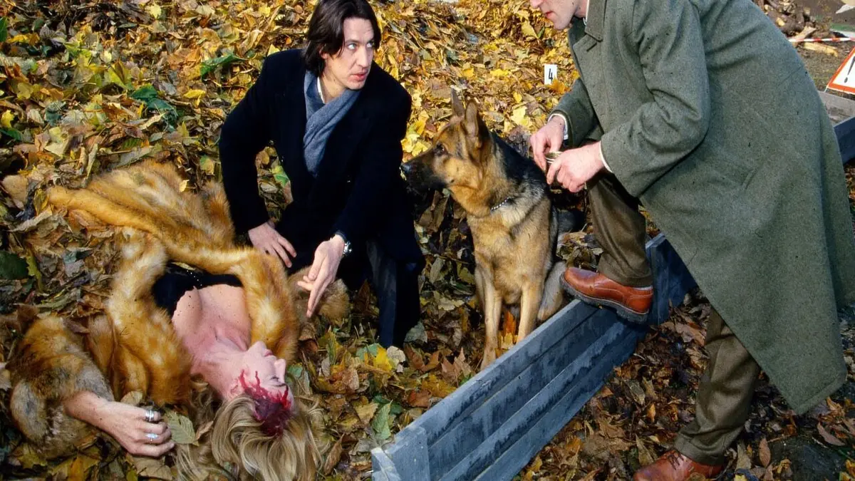 Rex, chien flic S01E06 La morte de Schönbrunn