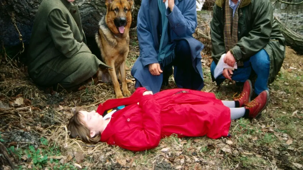 Rex, chien flic S01E10 Le premier prix