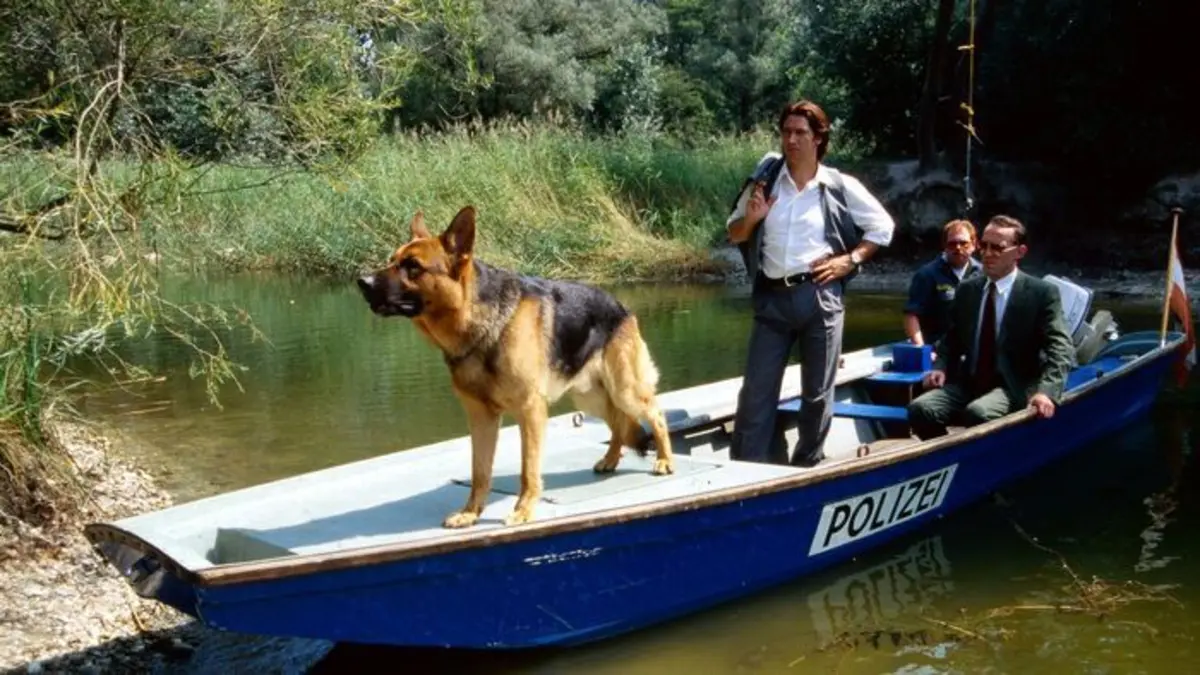 Rex, chien flic S02E03 Un été meurtrier