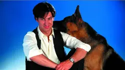 Visuel de Rex, chien flic