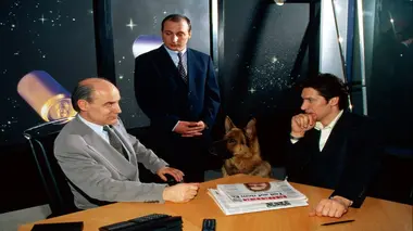 Rex, chien flic