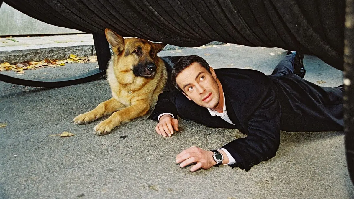 Rex, chien flic S07E06 Les cachets