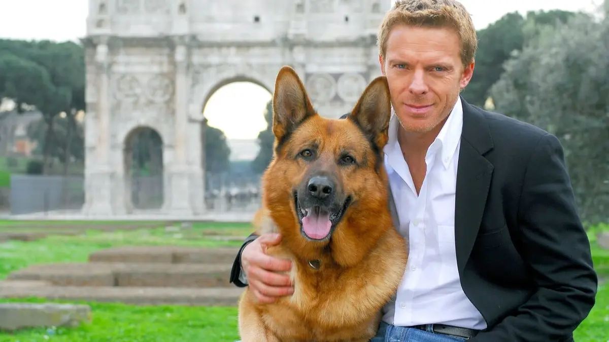 Rex, chien flic S07E10 Droits d'auteur