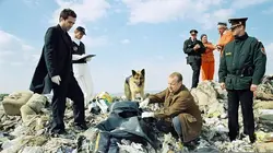 Visuel de Rex, chien flic