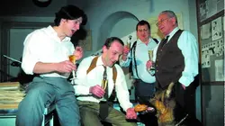 Rex, chien flic  S02E15 La dernière enquête de Stocki