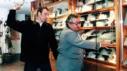 Rex, chien flic S04E10 Vengeance