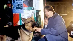 Rex, chien flic