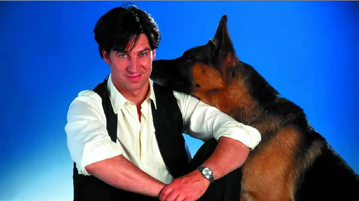 Visuel de Rex, chien flic S03E07 Hypnose