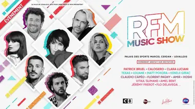RFM Music Show