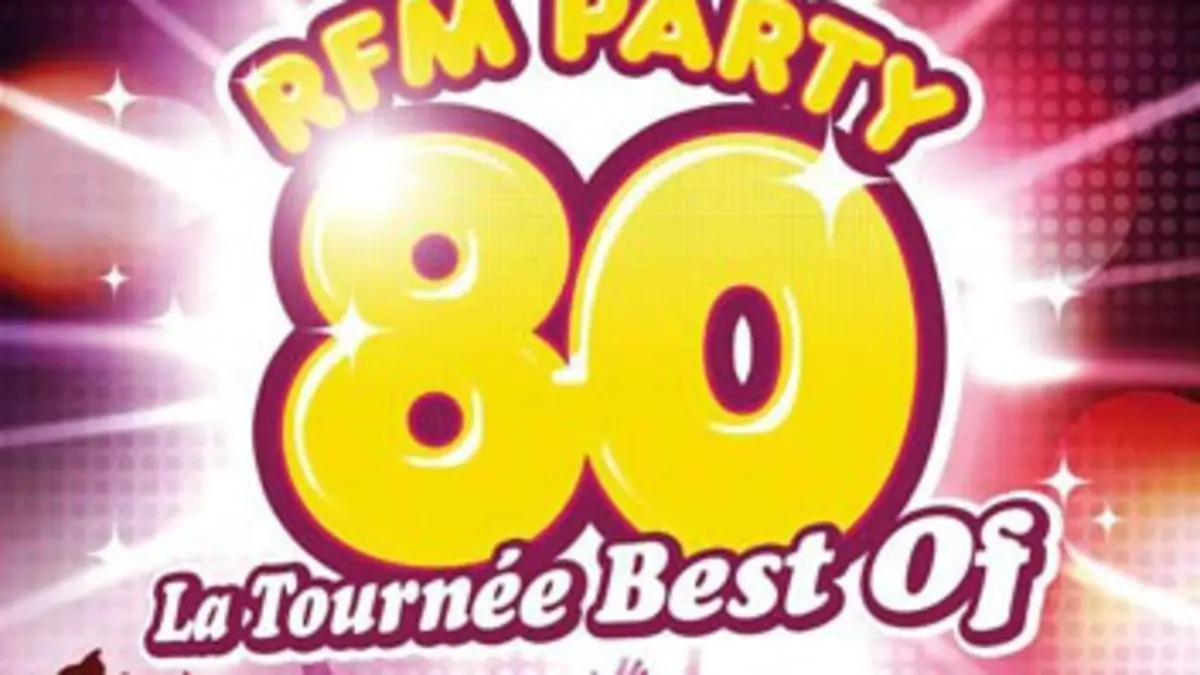 RFM Party 80, le best of