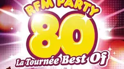 Visuel de RFM Party 80, le best of