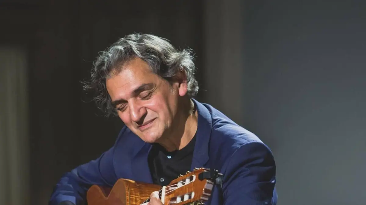 Rhapsodie carpathienne : Roby Lakatos