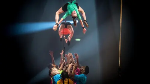 Rhapsodie, le cirque philharmonique