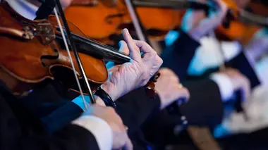 Rhapsodie pour clarinette et orchestre