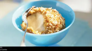Popcorn, fudge et tire-éponge