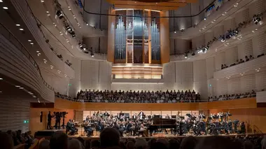 Riccardo Chailly & Beatrice Rana interprètent Rachmaninov : Lucerne Festival 2025