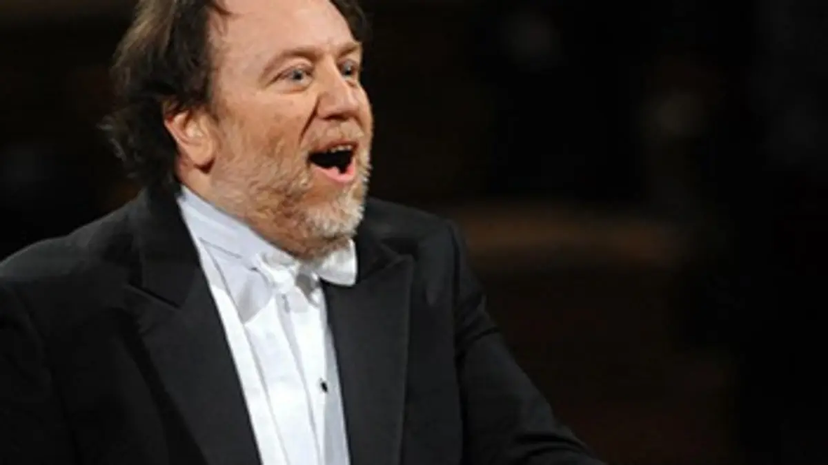Riccardo Chailly dirige la «Symphonie n°2» de Mahler, dite «Résurrection»