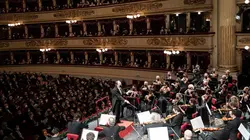 Visuel de Riccardo Chailly dirige la "Symphonie n°4" de Tchaïkovski