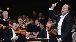 Visuel de Riccardo Chailly dirige la «Symphonie n°9» de Mahler