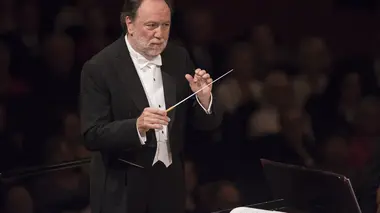 Riccardo Chailly et l'Orchestre du Festival de Lucerne : Ravel