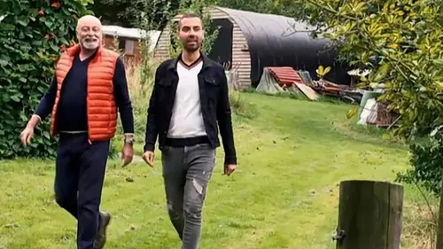 Rich Holiday, Poor Holiday S02E02 Croatia and shropshire