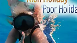 Rich Holiday, Poor Holiday Devon and wales