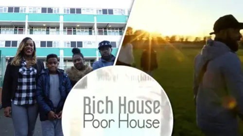 Rich House, Poor House S03E07 Episode 7 - Christmas Special