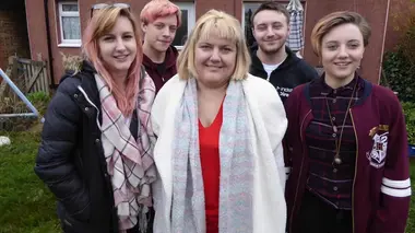 Rich House, Poor House