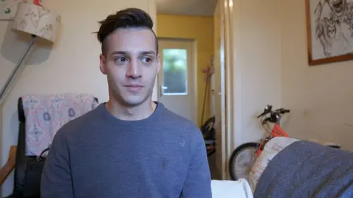 Rich Kids Go Skint Andrea recchia