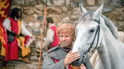 Casting Richard Coeur de Lion : Le roi pris au piège