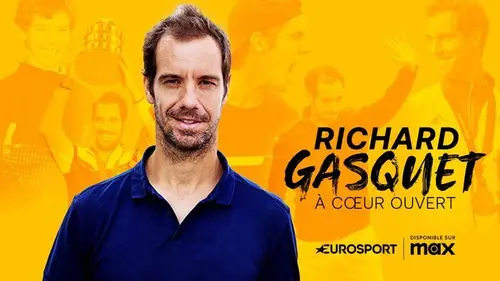 Richard Gasquet à coeur ouvert