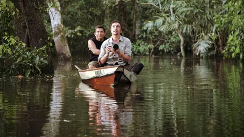 Richard Hammond à la conquête de l'Amazonie
