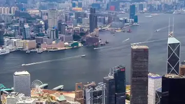 Les plus grandes structures de l'homme