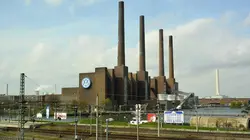 Richard Hammond XXL La plus grande usine automobile