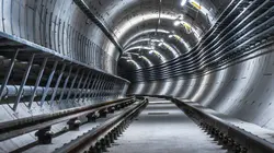 Richard Hammond XXL Le plus grand tunnel ferroviaire