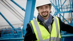 Richard Hammond XXL Les plus grandes structures de l'homme