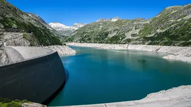 Richard Hammond XXL Le barrage géant