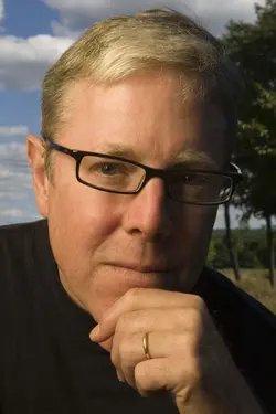 Photo de Richard Preston jr