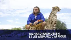 Richard Rasmussen et les animaux d'Afrique