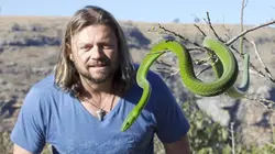 Richard Rasmussen et les animaux d'Afrique