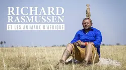 Richard Rasmussen et les animaux d'Afrique