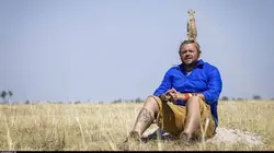 Richard Rasmussen et les animaux d'Afrique