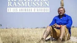 Richard Rasmussen et les animaux d'Afrique