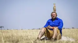 Richard Rasmussen et les animaux d'Afrique