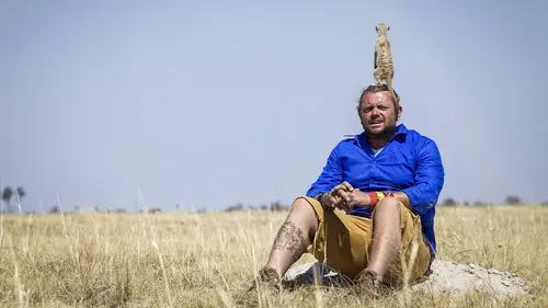 Richard Rasmussen et les animaux d'Afrique E05 Dents de requins