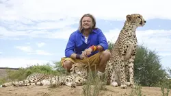 Richard Rasmussen et les animaux d'Afrique