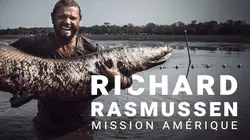Richard Rasmussen : mission Amérique