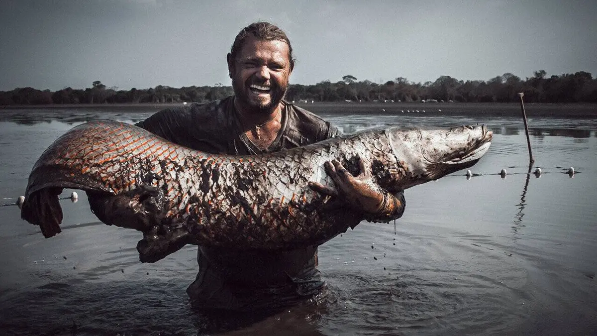 Richard Rasmussen : mission Amérique