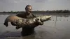 Richard Rasmussen : mission Amérique S01E09 Le trigonocéphale insulaire, un serpent unique au monde